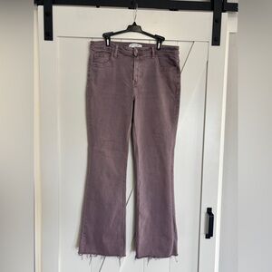 Women's loverlet by vervet Purple Jeans